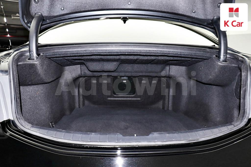2013 HYUNDAI GRANDEUR HG AZERA HG240 MORDERN - 18