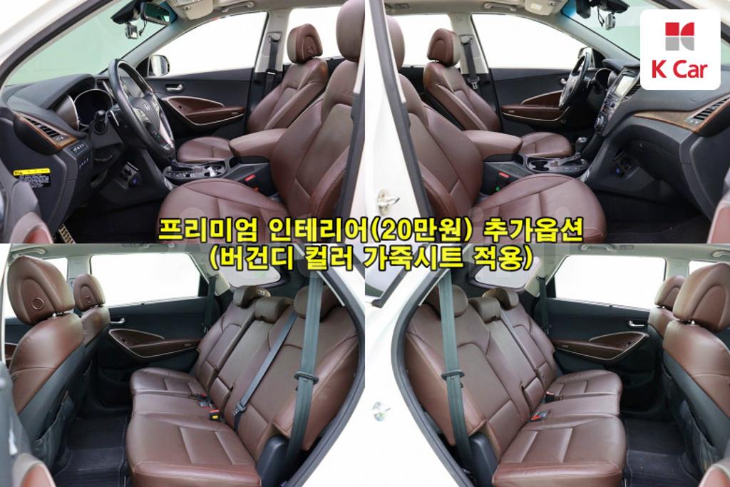 2018 HYUNDAI  MAXCRUZ DIESEL 2.2 2WD - 7
