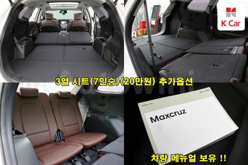 2018 HYUNDAI  MAXCRUZ DIESEL 2.2 2WD - 9
