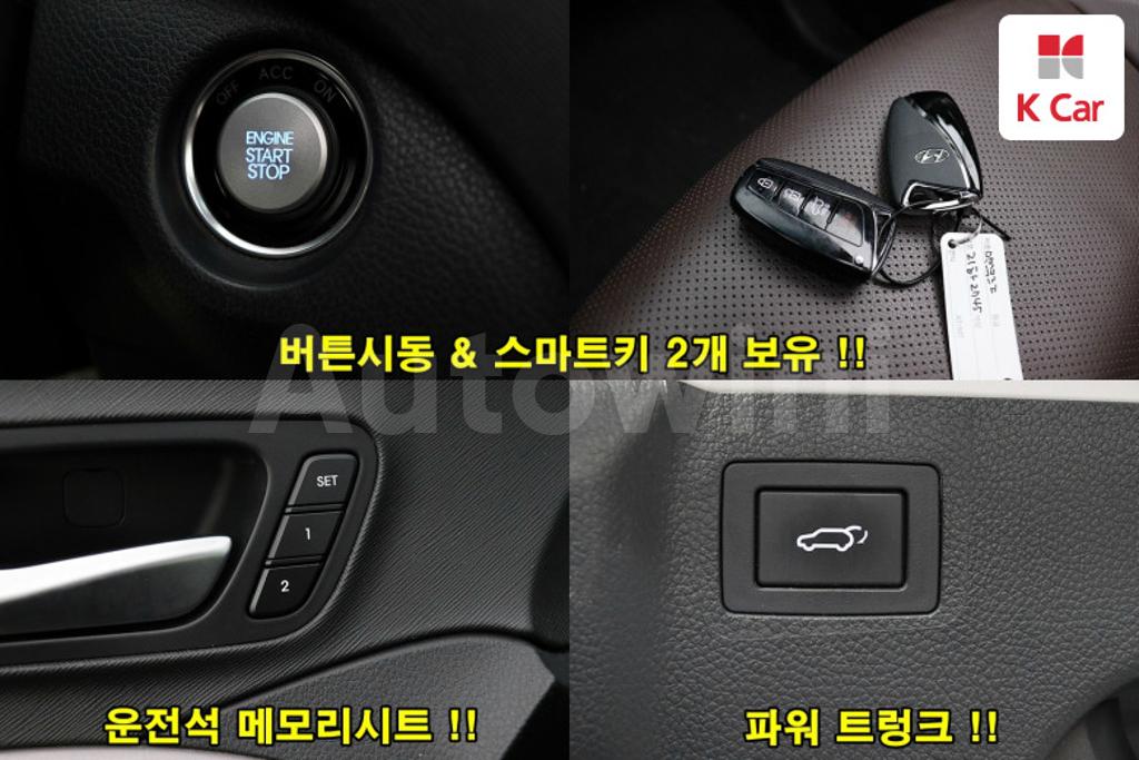 2018 HYUNDAI  MAXCRUZ DIESEL 2.2 2WD - 11