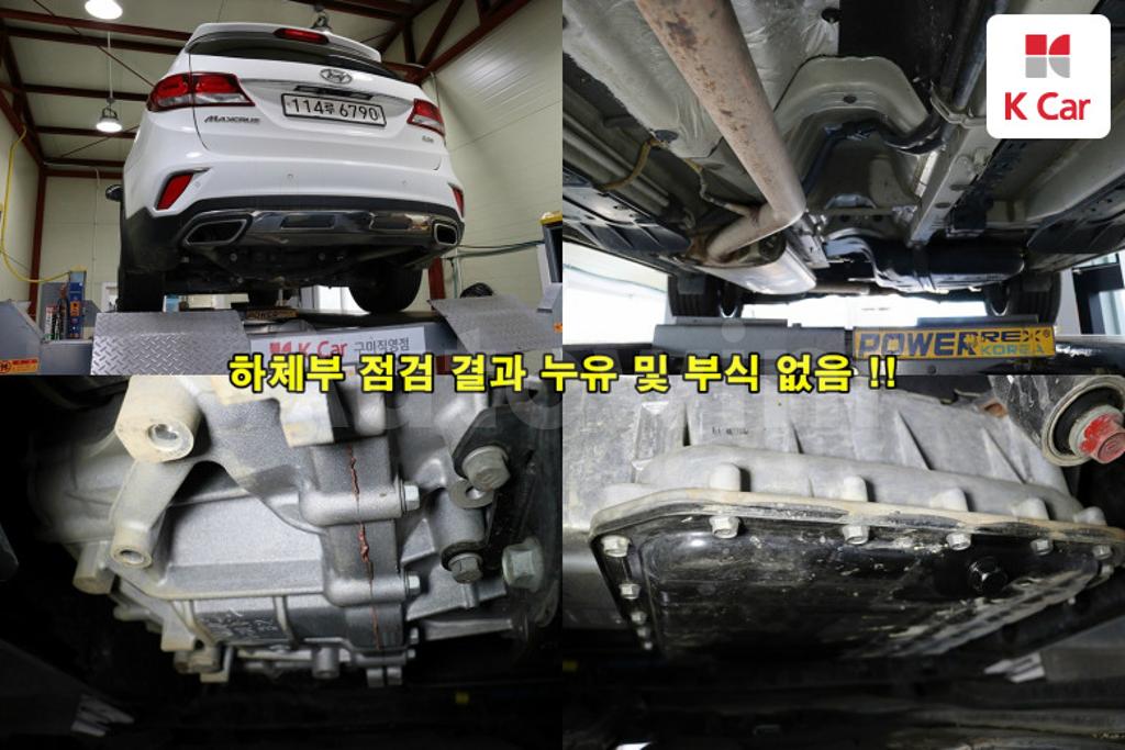 2018 HYUNDAI  MAXCRUZ DIESEL 2.2 2WD - 14