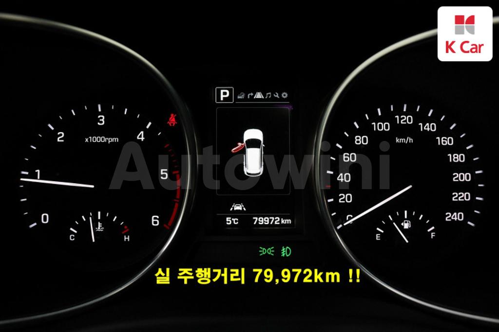 2018 HYUNDAI  MAXCRUZ DIESEL 2.2 2WD - 16