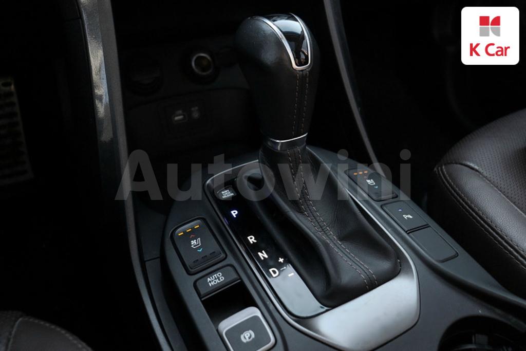 2018 HYUNDAI  MAXCRUZ DIESEL 2.2 2WD - 17