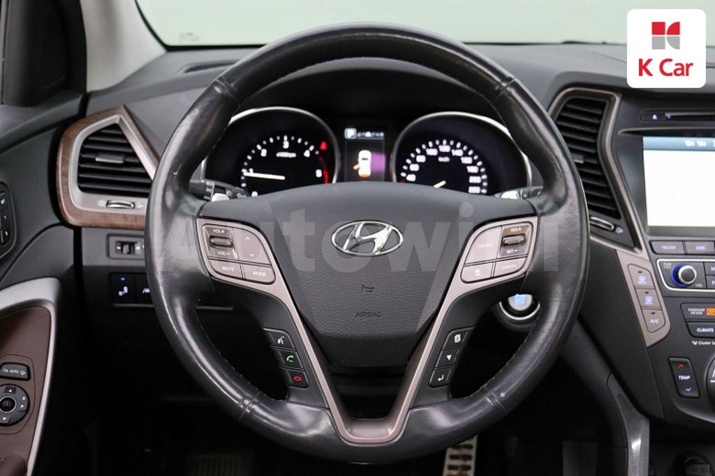 2018 HYUNDAI  MAXCRUZ DIESEL 2.2 2WD - 18
