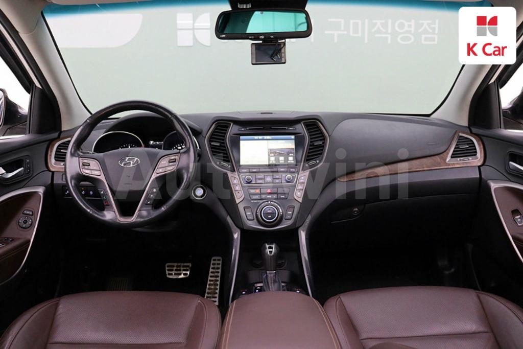 2018 HYUNDAI  MAXCRUZ DIESEL 2.2 2WD - 19