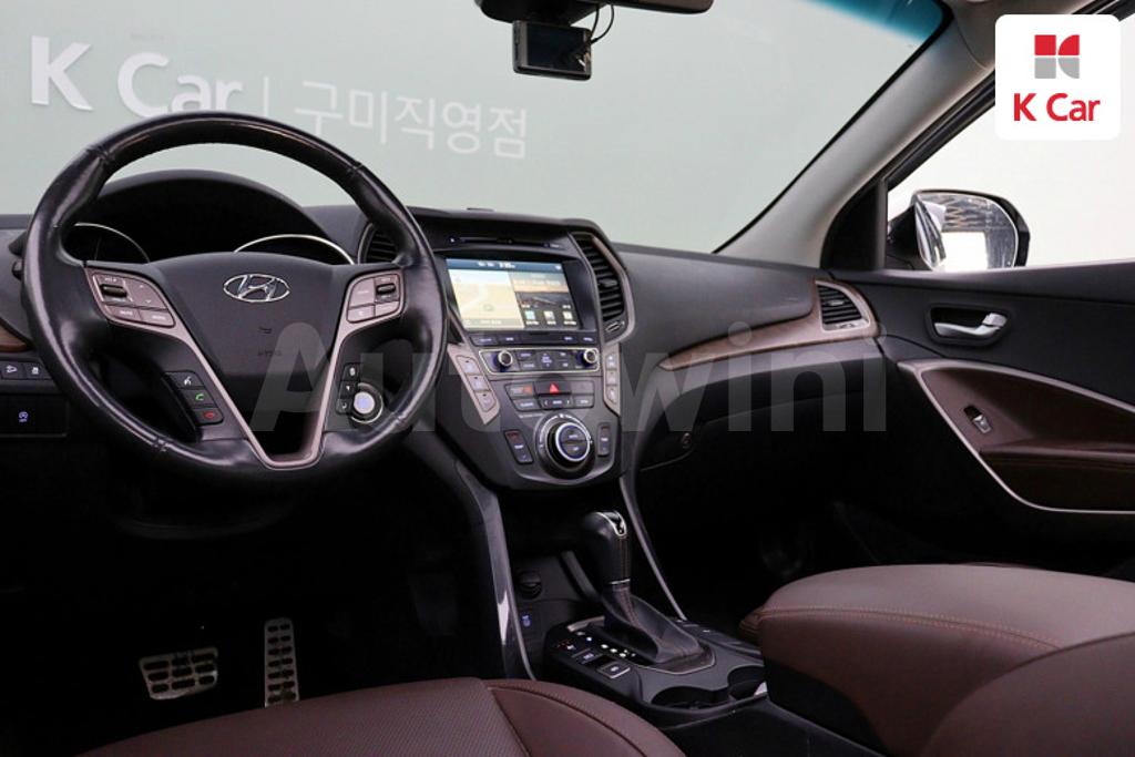2018 HYUNDAI  MAXCRUZ DIESEL 2.2 2WD - 20