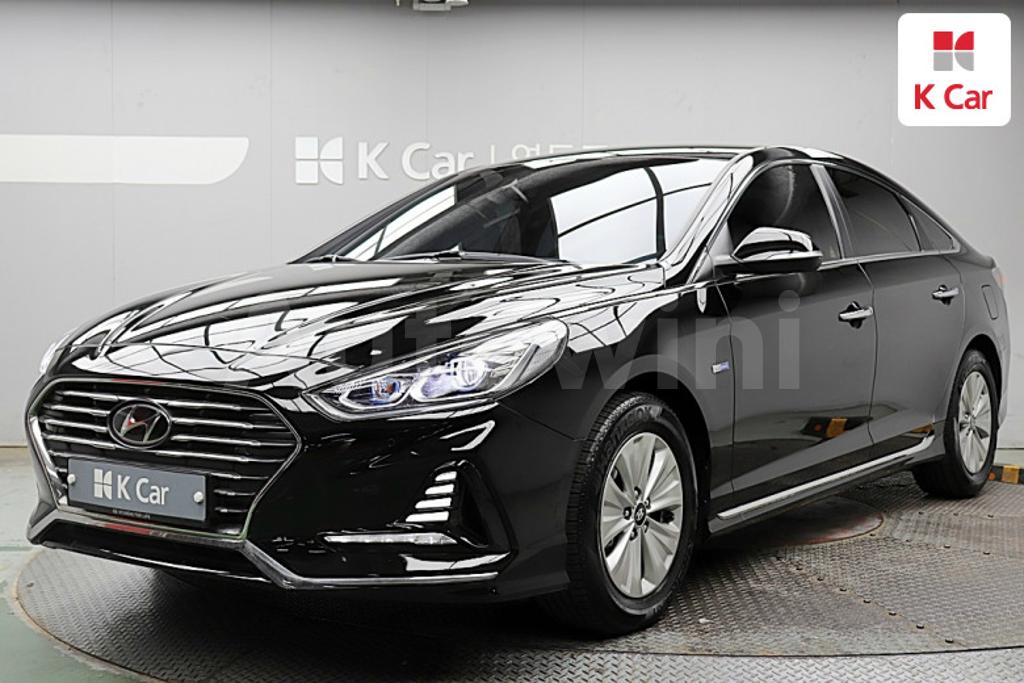 2018 HYUNDAI SONATA RISE HYBRID MORDERN - 1