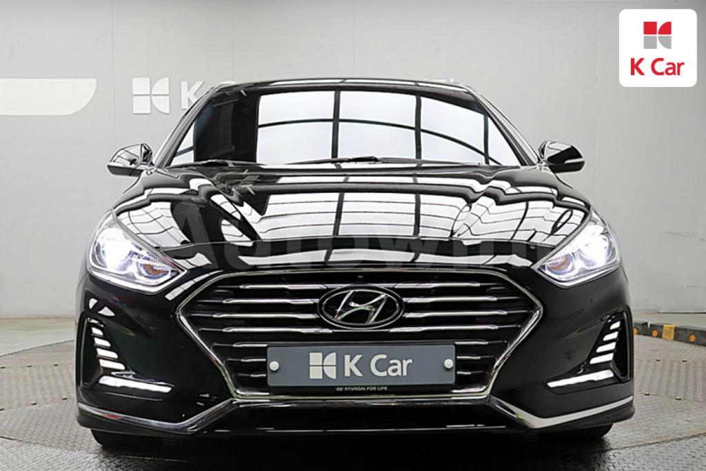2018 HYUNDAI SONATA RISE HYBRID MORDERN - 2