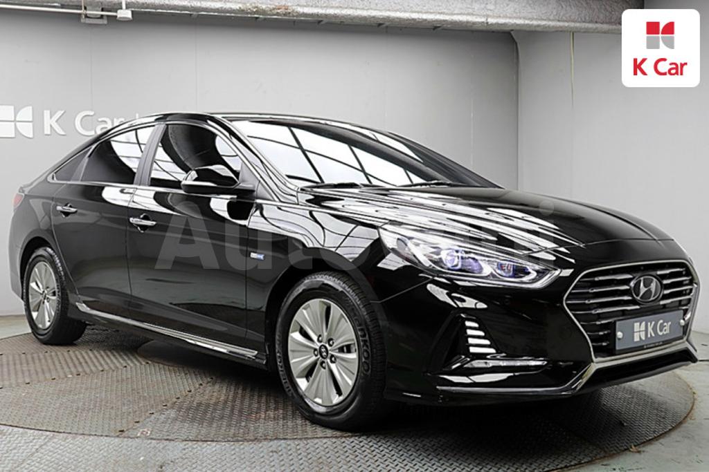 2018 HYUNDAI SONATA RISE HYBRID MORDERN - 3