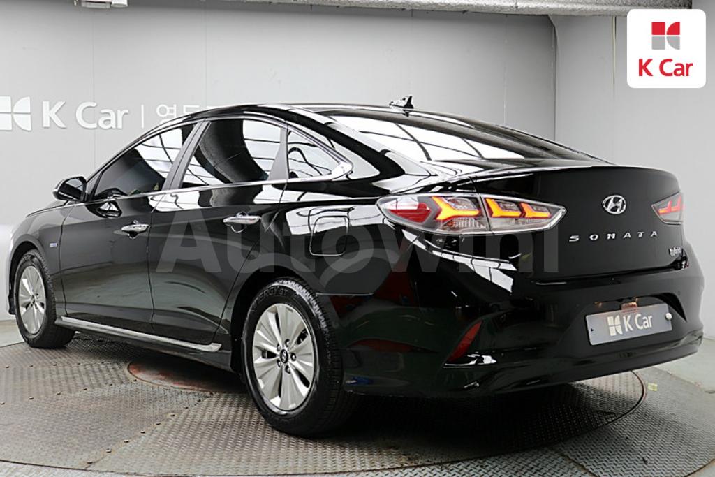 2018 HYUNDAI SONATA RISE HYBRID MORDERN - 6