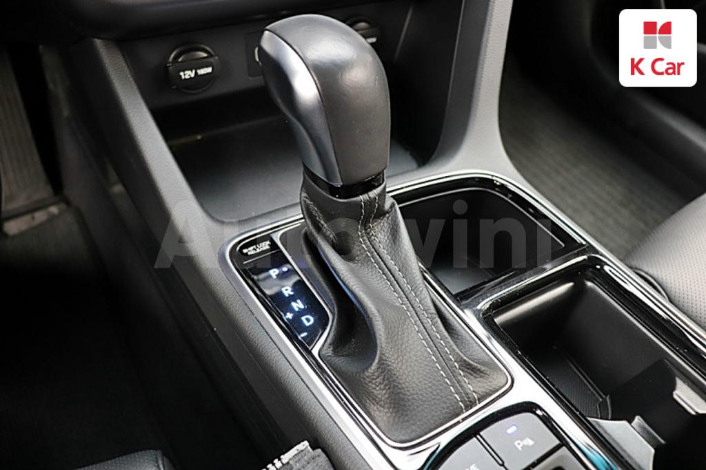 2018 HYUNDAI SONATA RISE HYBRID MORDERN - 10