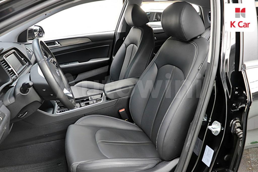 2018 HYUNDAI SONATA RISE HYBRID MORDERN - 15
