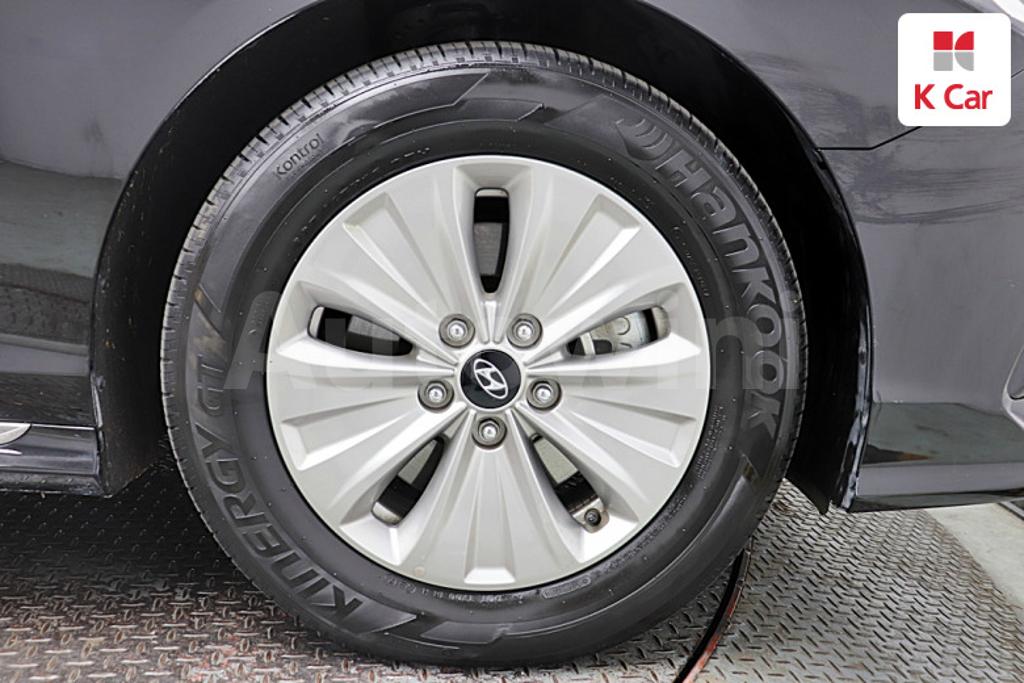 2018 HYUNDAI SONATA RISE HYBRID MORDERN - 18
