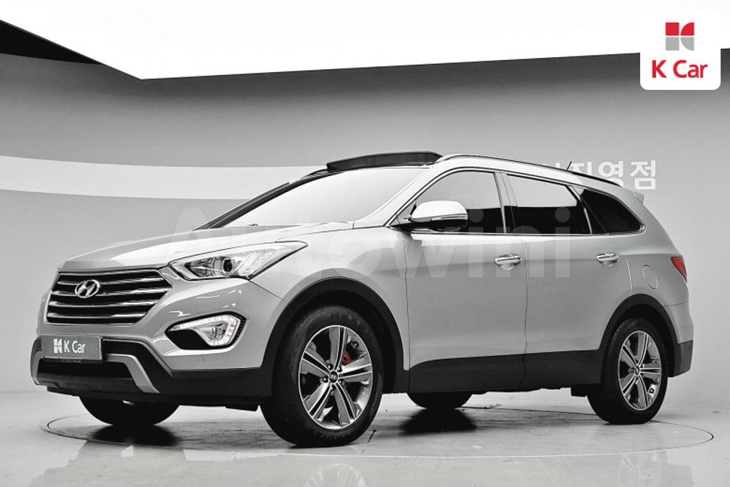 KMHSN81XDEU033551 2014 HYUNDAI MAXCRUZ DIESEL(E-VGT) 2.2 4WD EXCLUSIVE-0