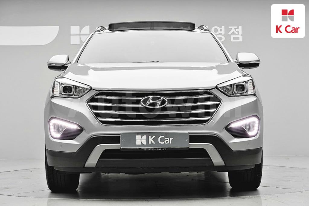 KMHSN81XDEU033551 2014 HYUNDAI MAXCRUZ DIESEL(E-VGT) 2.2 4WD EXCLUSIVE-2