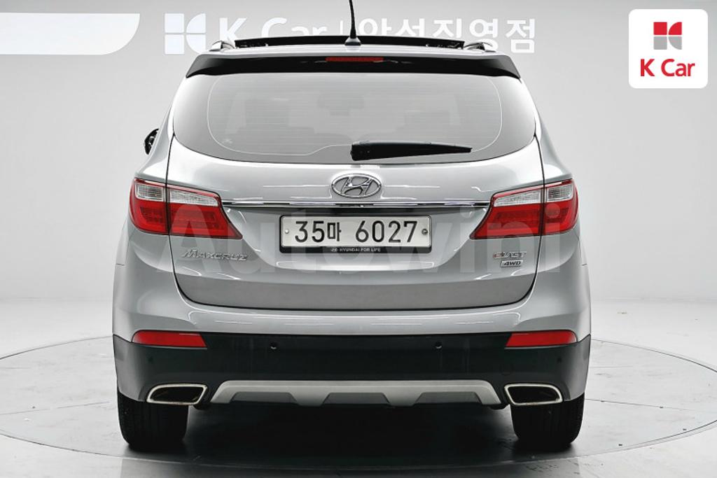 KMHSN81XDEU033551 2014 HYUNDAI MAXCRUZ DIESEL(E-VGT) 2.2 4WD EXCLUSIVE-3