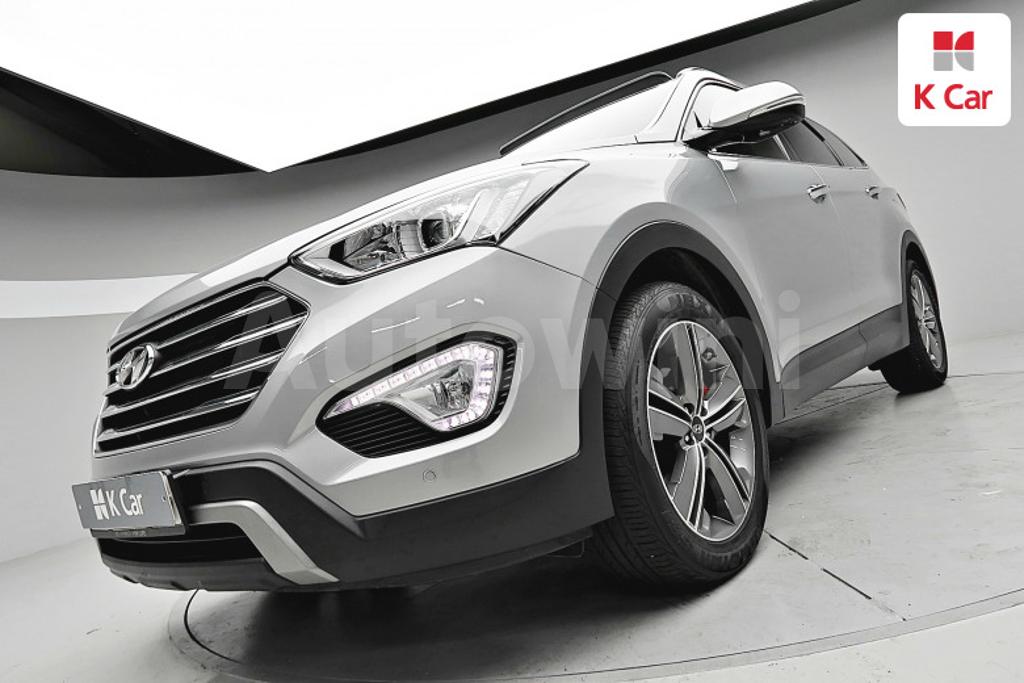 KMHSN81XDEU033551 2014 HYUNDAI MAXCRUZ DIESEL(E-VGT) 2.2 4WD EXCLUSIVE-4