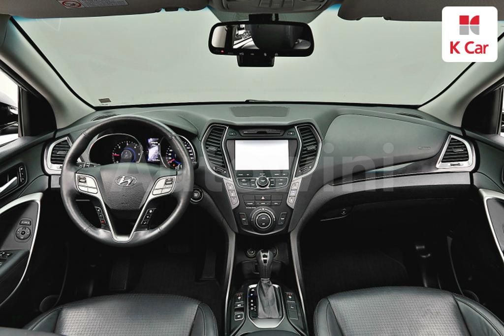2014 HYUNDAI MAXCRUZ DIESEL(E-VGT) 2.2 4WD EXCLUSIVE - 7