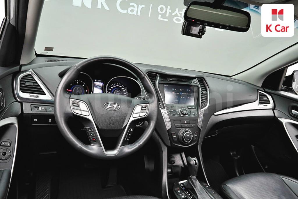 2014 HYUNDAI MAXCRUZ DIESEL(E-VGT) 2.2 4WD EXCLUSIVE - 8
