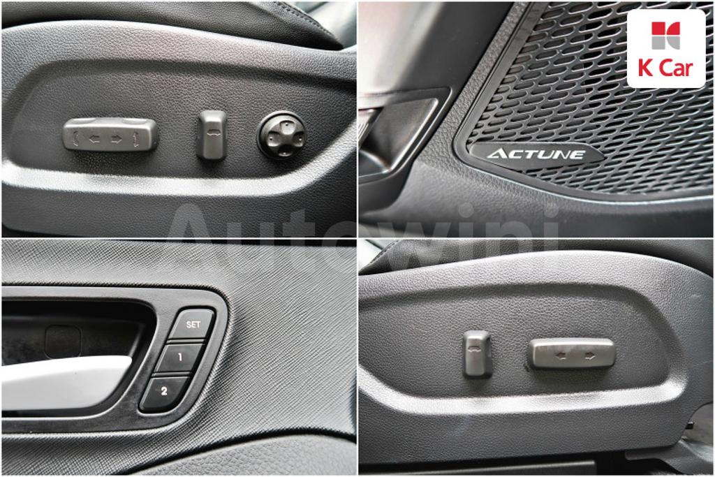 2014 HYUNDAI MAXCRUZ DIESEL(E-VGT) 2.2 4WD EXCLUSIVE - 13