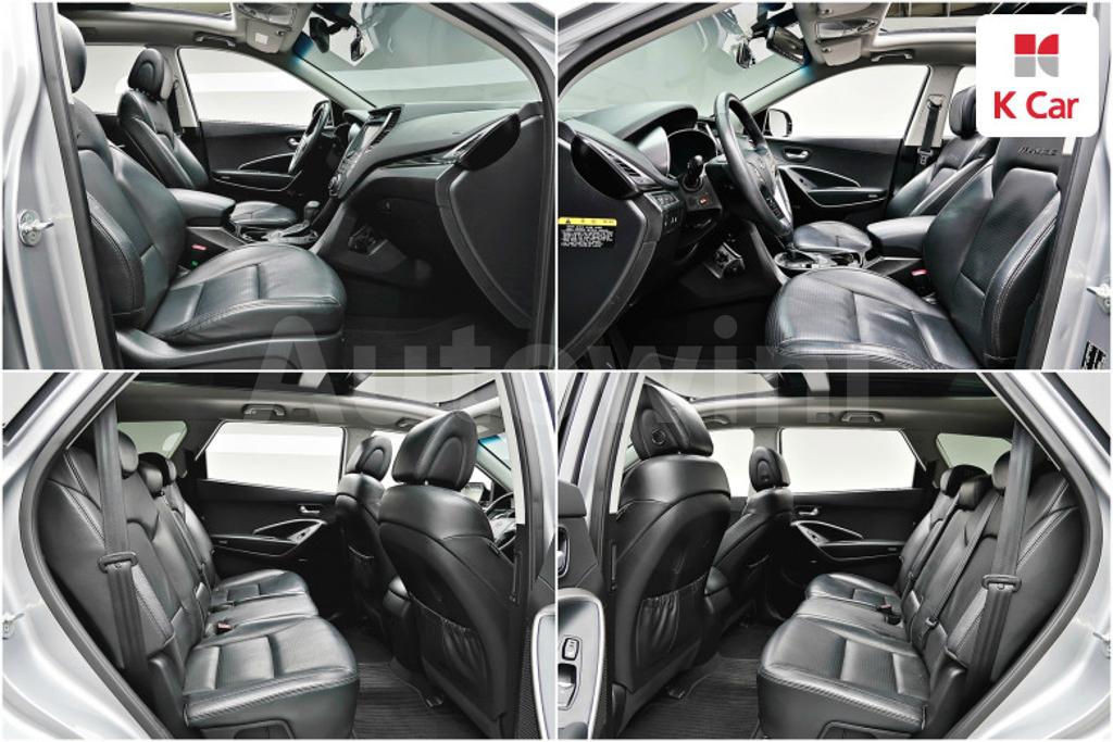 2014 HYUNDAI MAXCRUZ DIESEL(E-VGT) 2.2 4WD EXCLUSIVE - 14