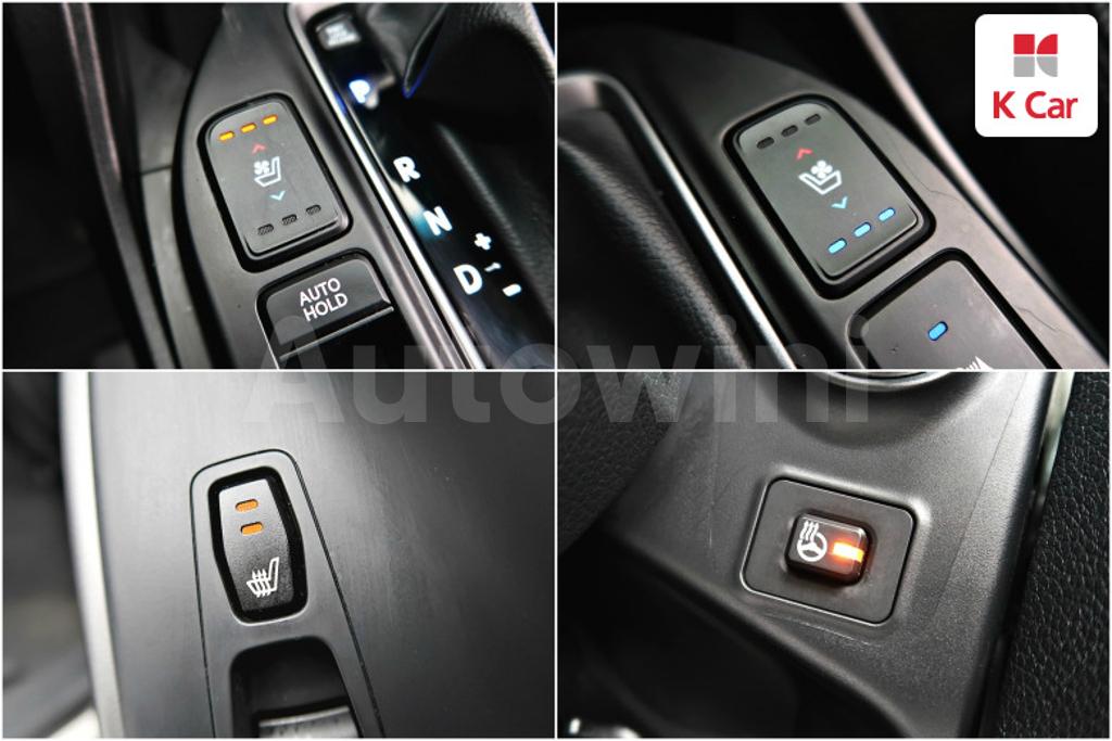 2014 HYUNDAI MAXCRUZ DIESEL(E-VGT) 2.2 4WD EXCLUSIVE - 15