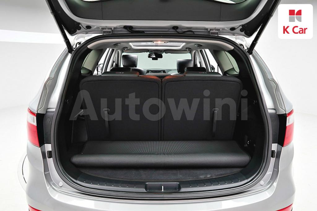 2014 HYUNDAI MAXCRUZ DIESEL(E-VGT) 2.2 4WD EXCLUSIVE - 16