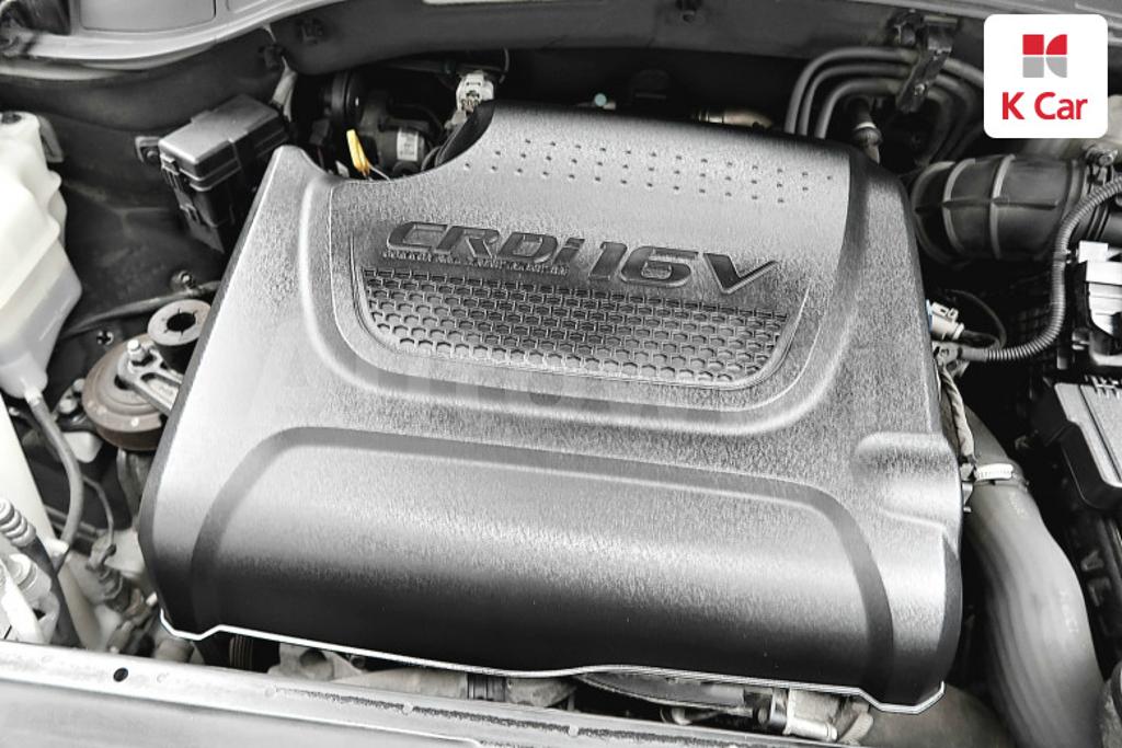 2014 HYUNDAI MAXCRUZ DIESEL(E-VGT) 2.2 4WD EXCLUSIVE - 19