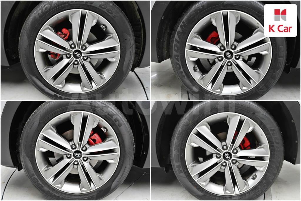 2014 HYUNDAI MAXCRUZ DIESEL(E-VGT) 2.2 4WD EXCLUSIVE - 20