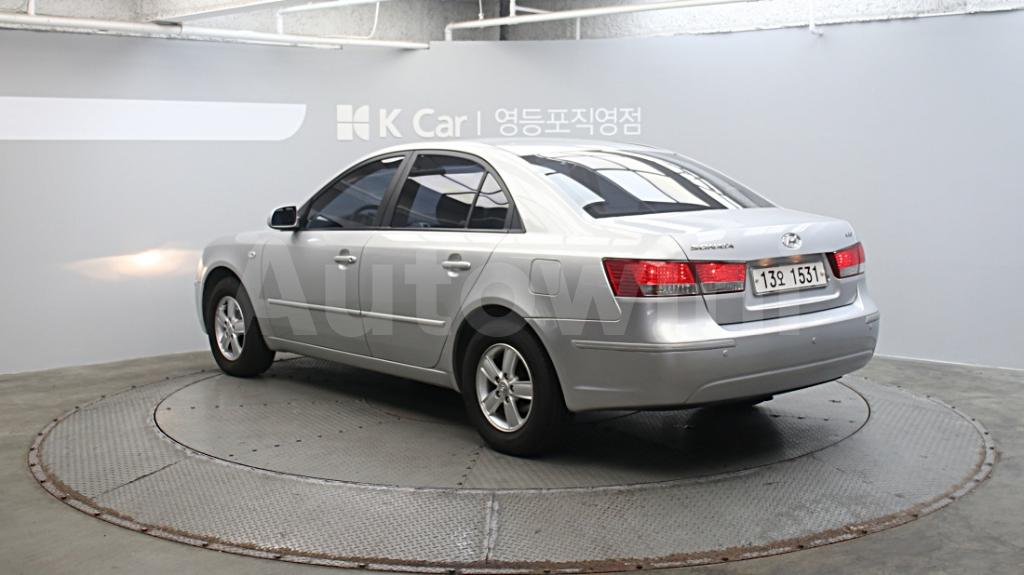 2010 HYUNDAI NF SONATA TRANSFORM LPG N20 DELUXE - 7
