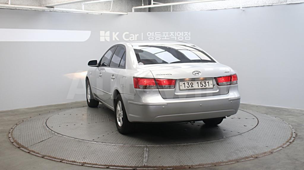 2010 HYUNDAI NF SONATA TRANSFORM LPG N20 DELUXE - 8
