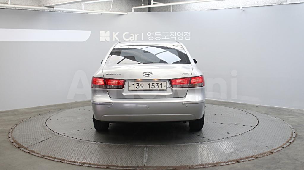 2010 HYUNDAI NF SONATA TRANSFORM LPG N20 DELUXE - 9