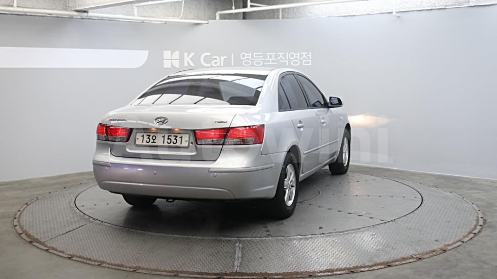 2010 HYUNDAI NF SONATA TRANSFORM LPG N20 DELUXE - 10