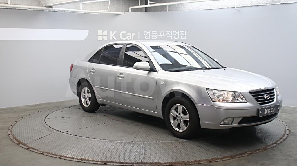 2010 HYUNDAI NF SONATA TRANSFORM LPG N20 DELUXE - 12