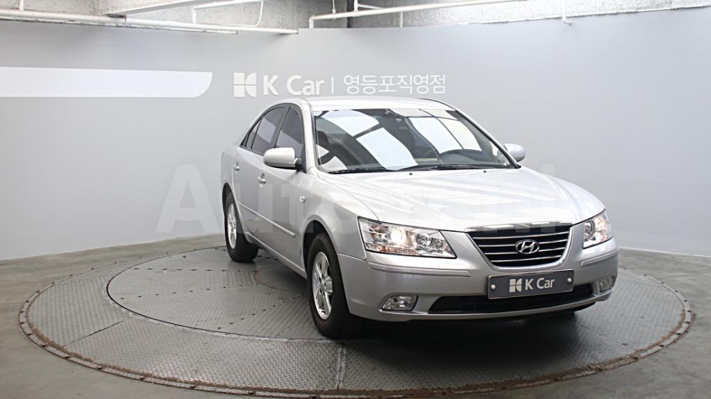 2010 HYUNDAI NF SONATA TRANSFORM LPG N20 DELUXE - 13