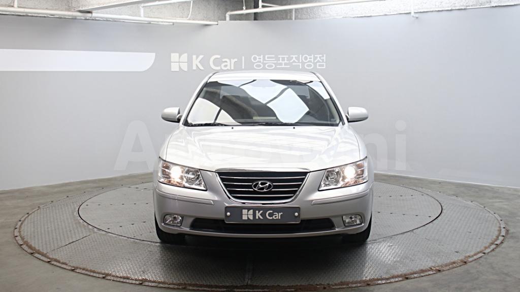 2010 HYUNDAI NF SONATA TRANSFORM LPG N20 DELUXE - 14
