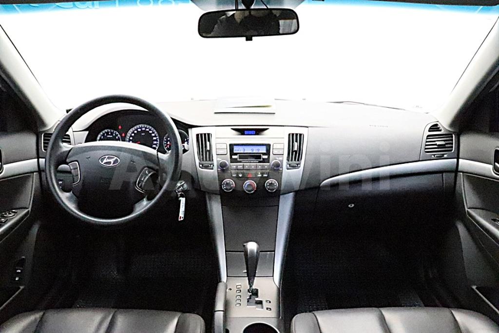 2010 HYUNDAI NF SONATA TRANSFORM LPG N20 DELUXE - 21