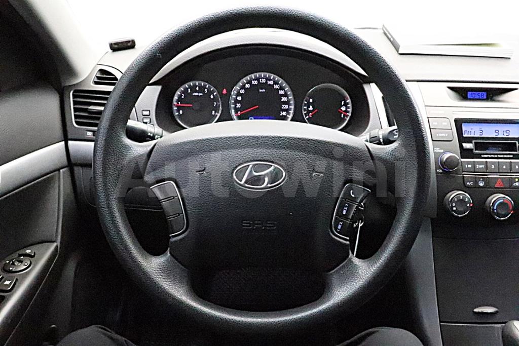 2010 HYUNDAI NF SONATA TRANSFORM LPG N20 DELUXE - 23