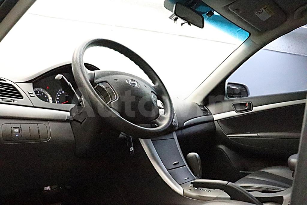 2010 HYUNDAI NF SONATA TRANSFORM LPG N20 DELUXE - 26