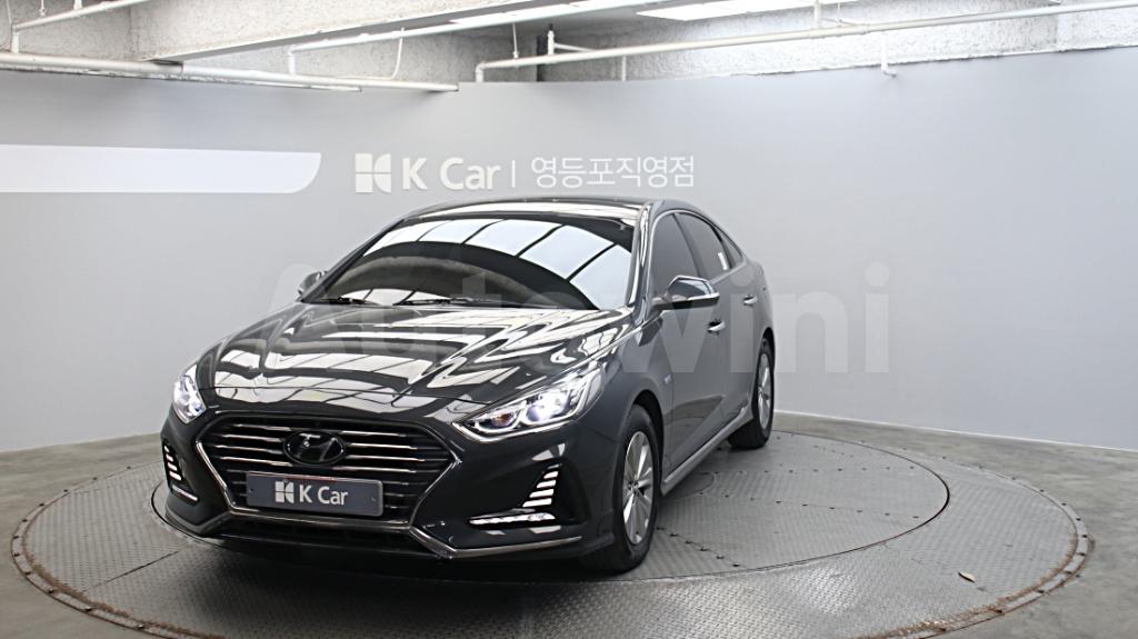 2018 HYUNDAI SONATA RISE HYBRID MORDERN - 1
