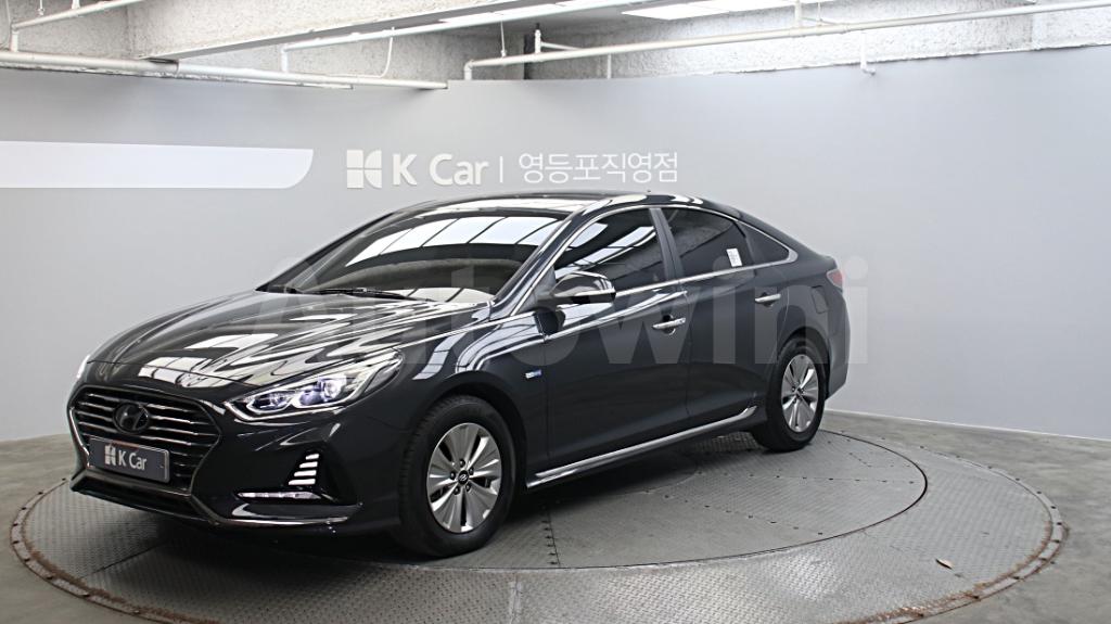 2018 HYUNDAI SONATA RISE HYBRID MORDERN - 2