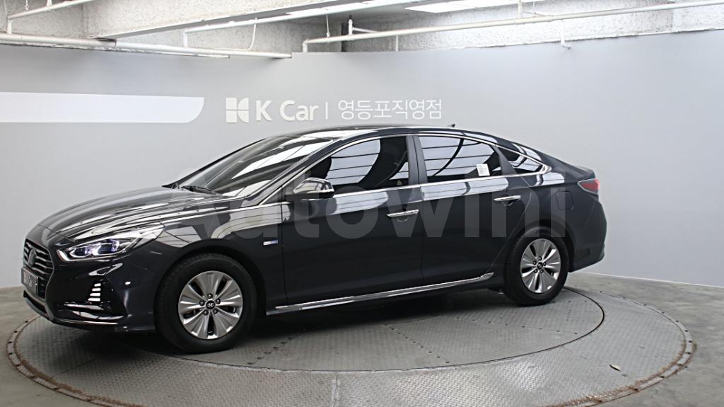 2018 HYUNDAI SONATA RISE HYBRID MORDERN - 3
