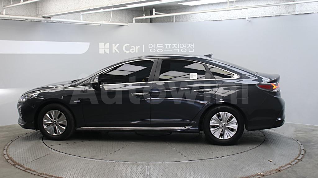 2018 HYUNDAI SONATA RISE HYBRID MORDERN - 5