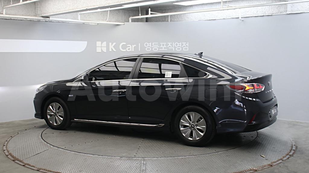 2018 HYUNDAI SONATA RISE HYBRID MORDERN - 6