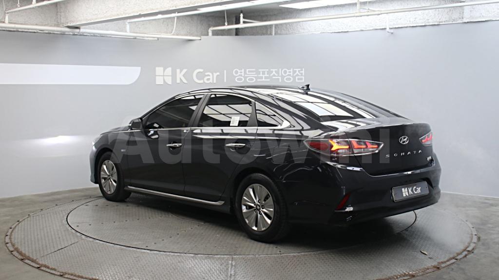 2018 HYUNDAI SONATA RISE HYBRID MORDERN - 7