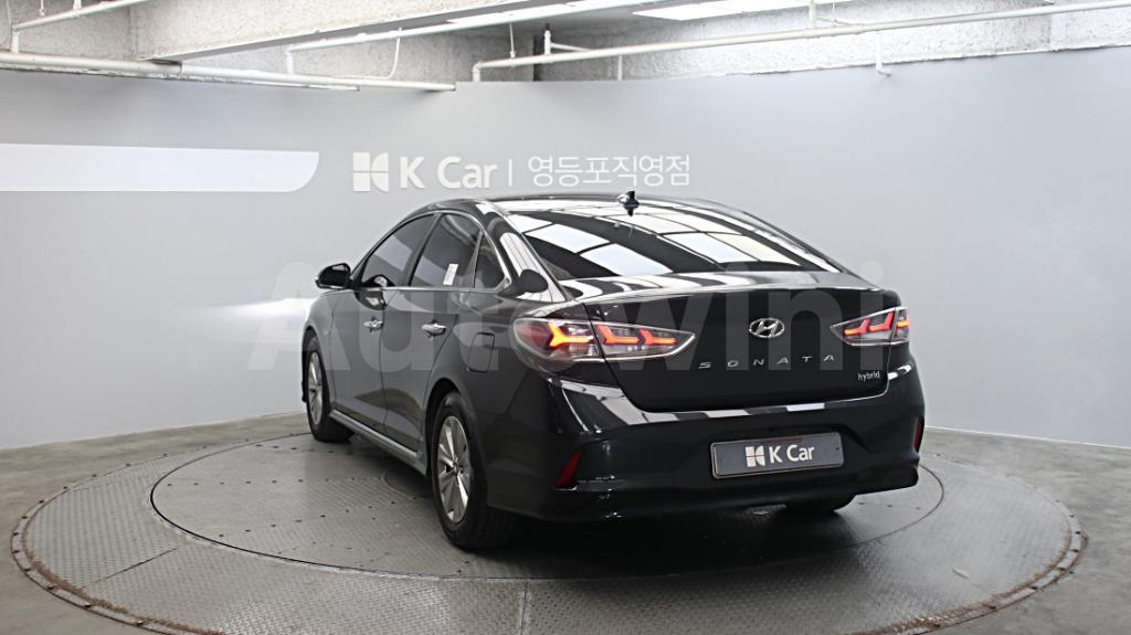 2018 HYUNDAI SONATA RISE HYBRID MORDERN - 8