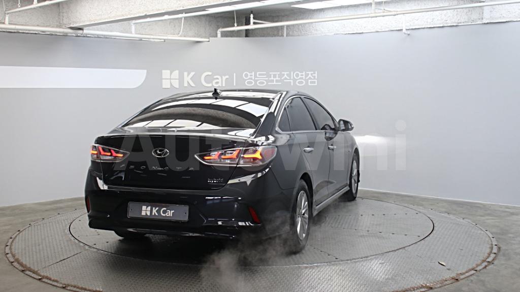 2018 HYUNDAI SONATA RISE HYBRID MORDERN - 10