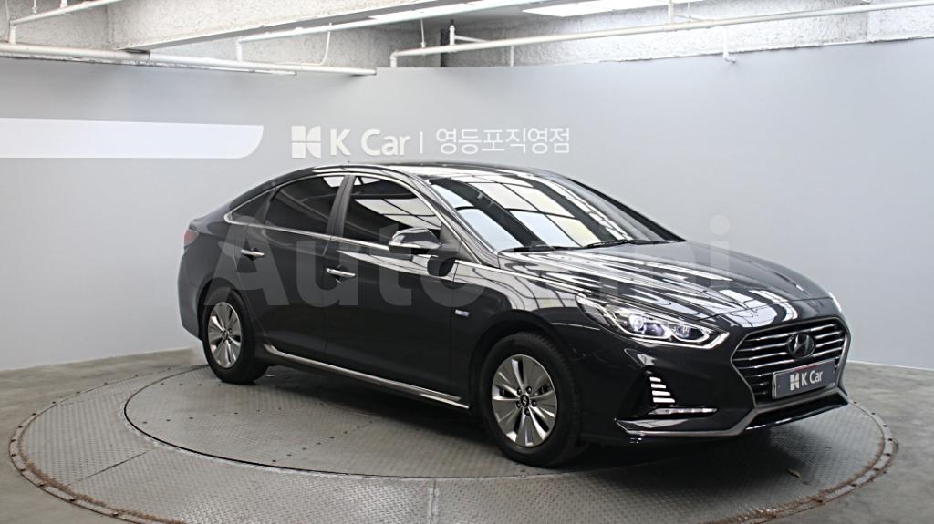 2018 HYUNDAI SONATA RISE HYBRID MORDERN - 12