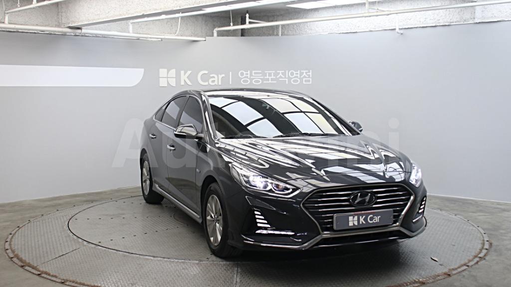 2018 HYUNDAI SONATA RISE HYBRID MORDERN - 13
