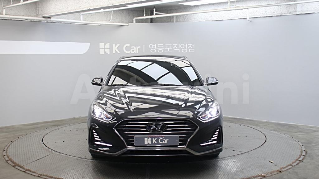 2018 HYUNDAI SONATA RISE HYBRID MORDERN - 14